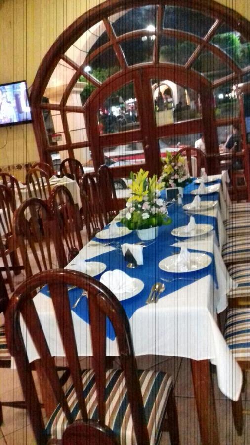 Hotel Arcos Del Parque Acayucan Εξωτερικό φωτογραφία