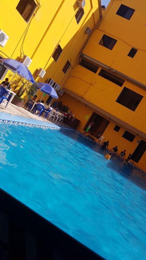 Hotel Arcos Del Parque Acayucan Εξωτερικό φωτογραφία