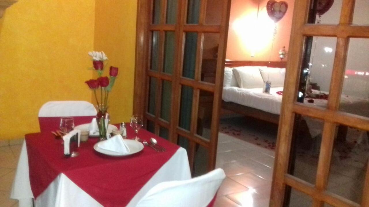 Hotel Arcos Del Parque Acayucan Εξωτερικό φωτογραφία