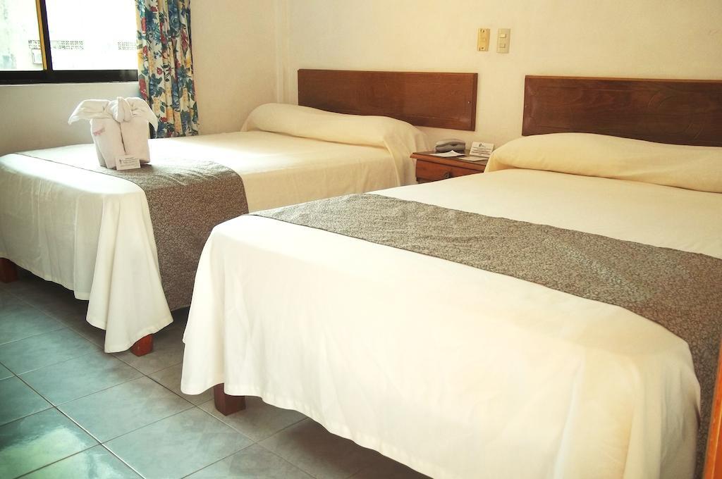 Hotel Arcos Del Parque Acayucan Δωμάτιο φωτογραφία
