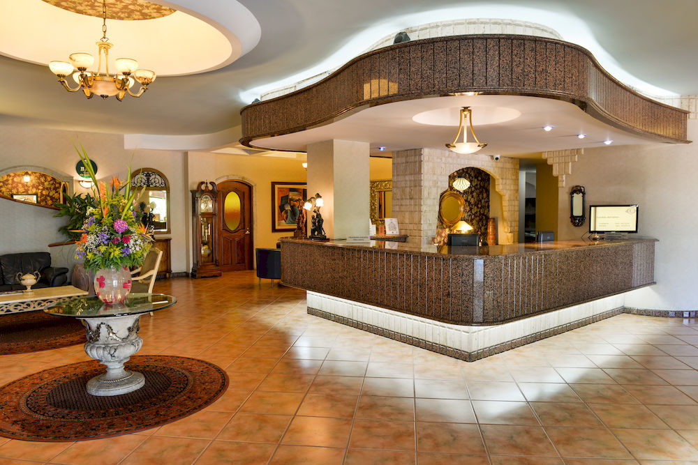 Hotel Arcos Del Parque Acayucan Εξωτερικό φωτογραφία