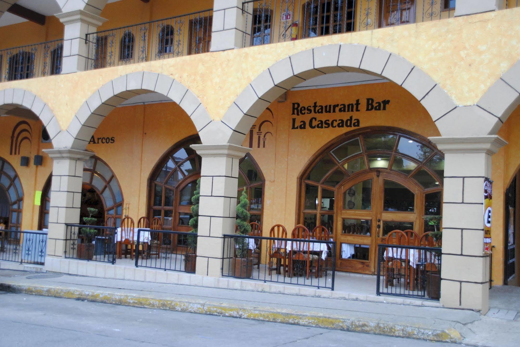 Hotel Arcos Del Parque Acayucan Εξωτερικό φωτογραφία