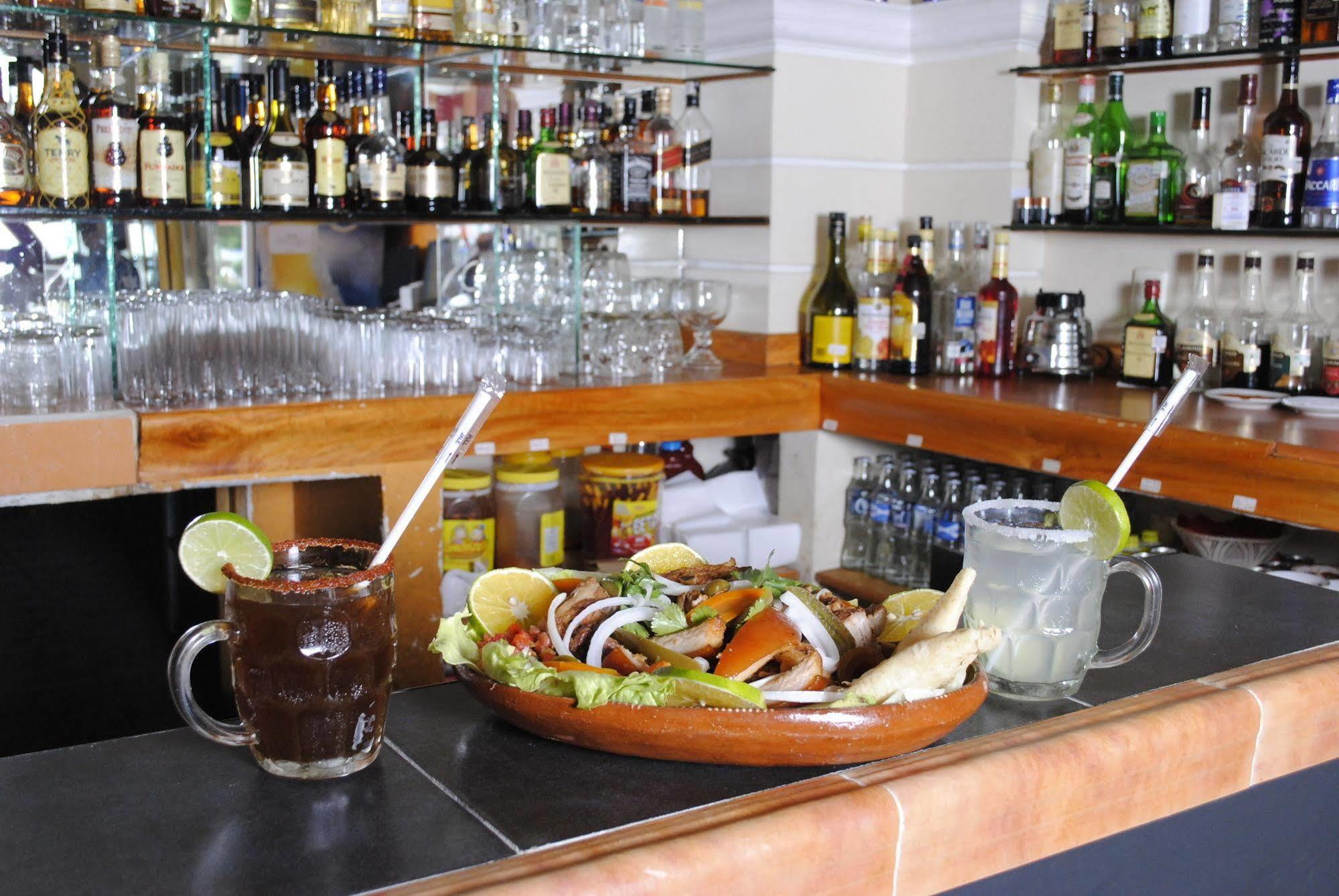 Hotel Arcos Del Parque Acayucan Εξωτερικό φωτογραφία