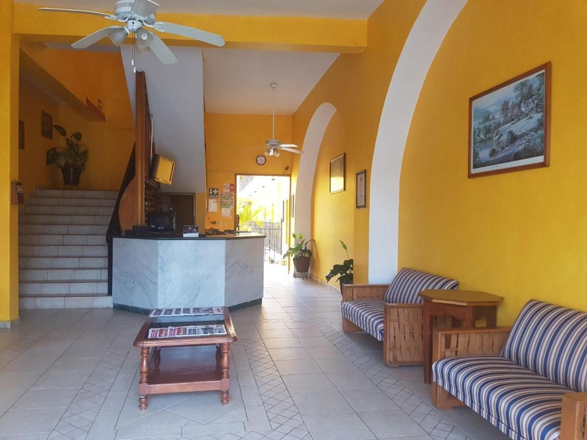 Hotel Arcos Del Parque Acayucan Εξωτερικό φωτογραφία