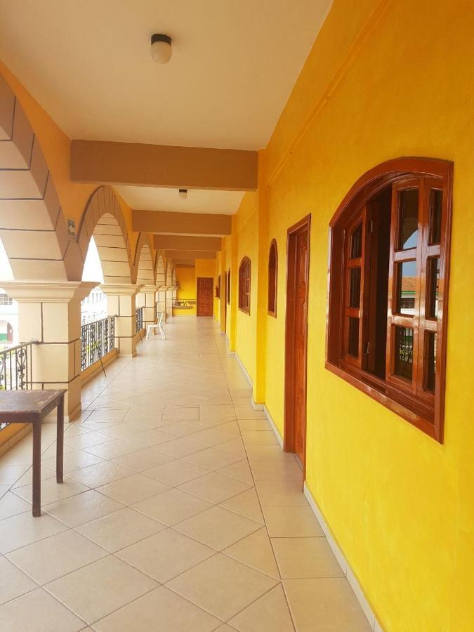 Hotel Arcos Del Parque Acayucan Εξωτερικό φωτογραφία