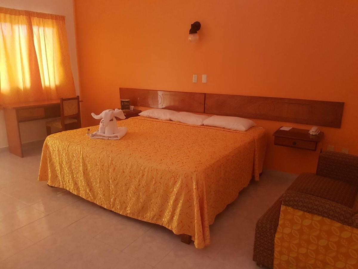 Hotel Arcos Del Parque Acayucan Εξωτερικό φωτογραφία