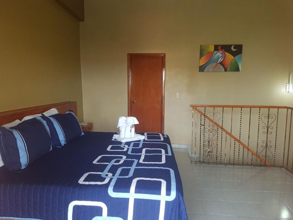 Hotel Arcos Del Parque Acayucan Εξωτερικό φωτογραφία