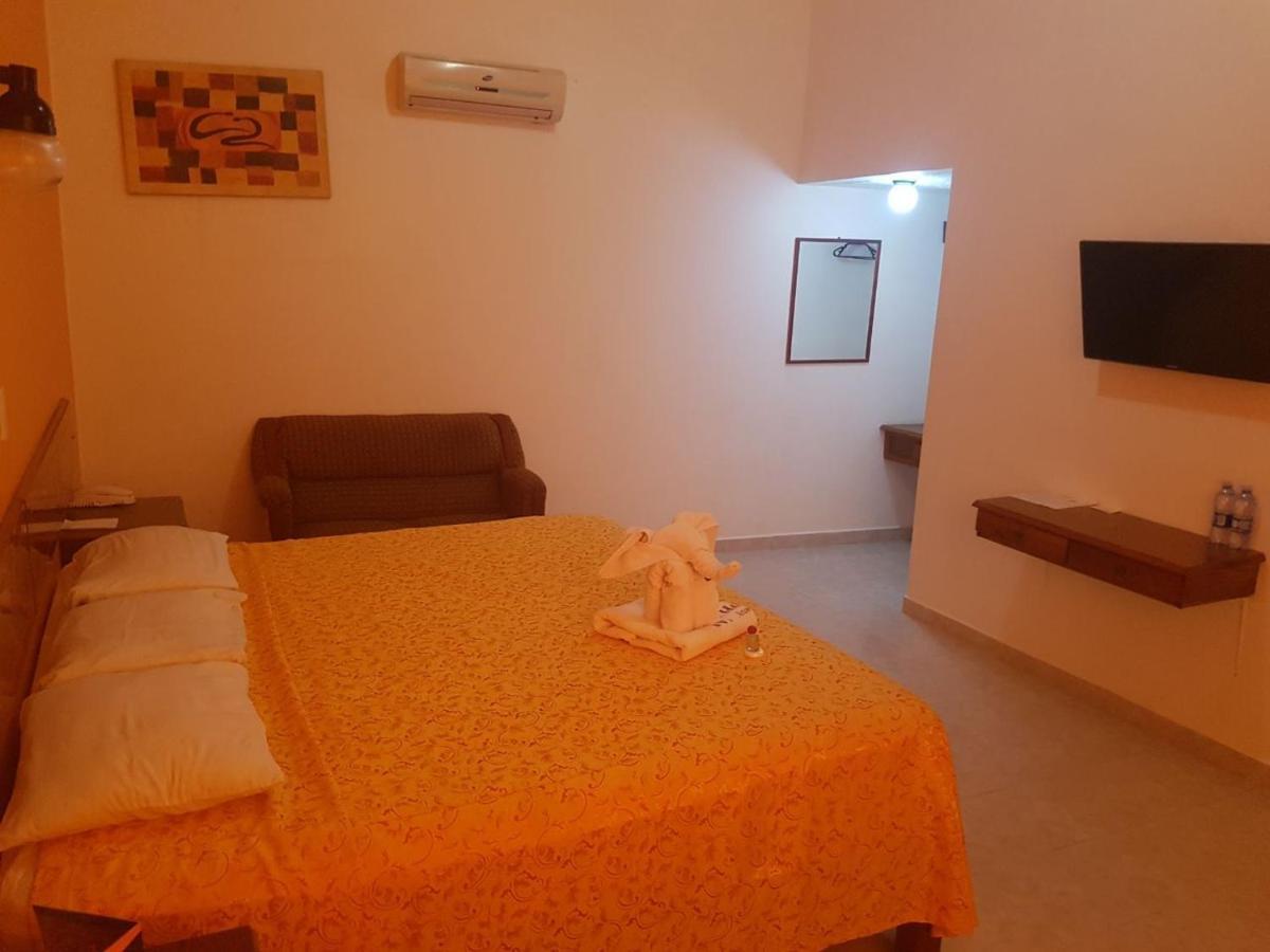 Hotel Arcos Del Parque Acayucan Εξωτερικό φωτογραφία