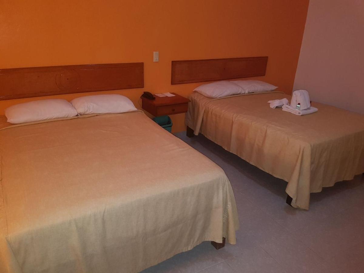 Hotel Arcos Del Parque Acayucan Εξωτερικό φωτογραφία