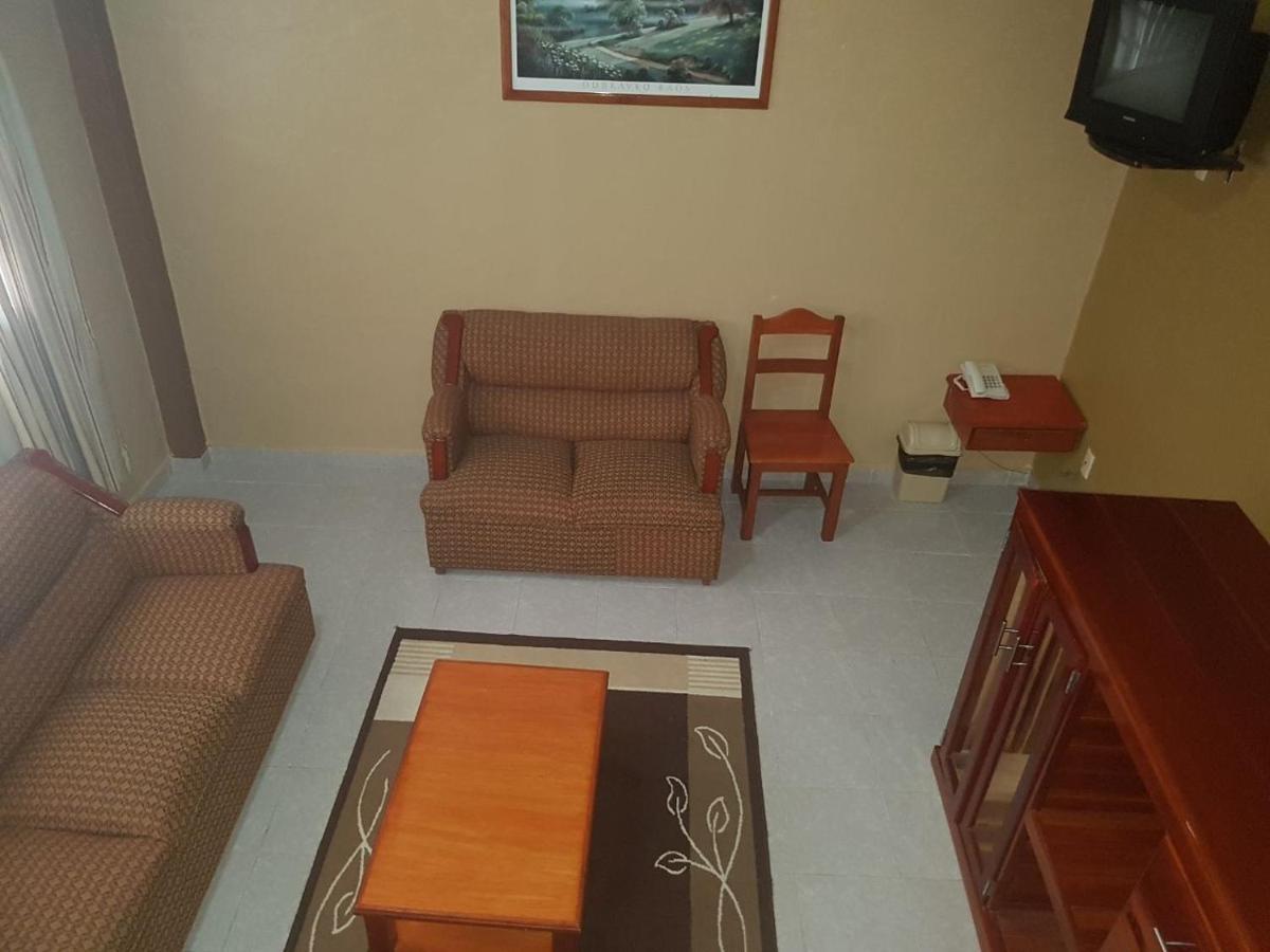 Hotel Arcos Del Parque Acayucan Εξωτερικό φωτογραφία