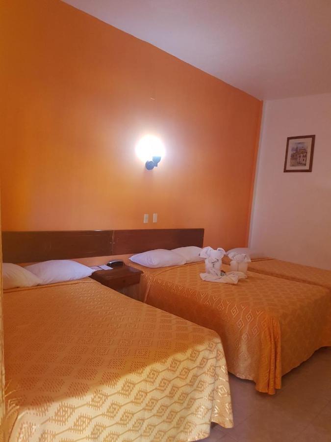Hotel Arcos Del Parque Acayucan Εξωτερικό φωτογραφία