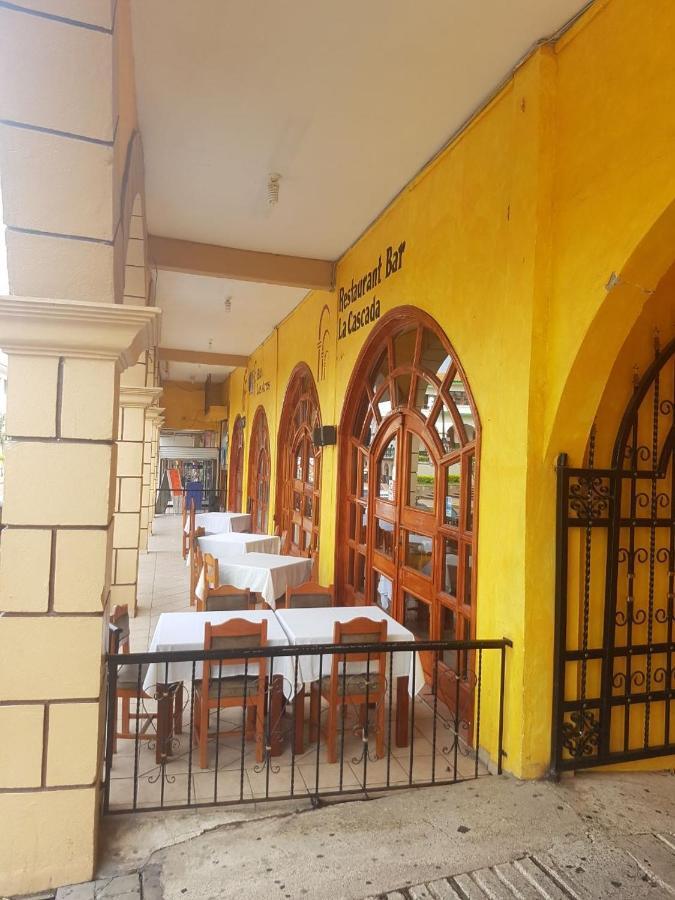 Hotel Arcos Del Parque Acayucan Εξωτερικό φωτογραφία